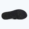 Női papucsok Teva Mush II fronds black 4