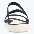 Crocs Swiftwater Sandal W fekete/fekete 203998-060 flip-flopok 6
