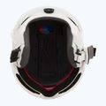 Sísisak Atomic Revent GT Amid Visor HD white heather/red hd 5