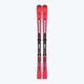 Lesikló sílécek Atomic Redster S9 Revoshock S + kötés I12 GW red tension