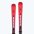Lesikló sílécek Atomic Redster S9 Revoshock S + kötés I12 GW red tension 9