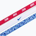 Nike nyomtatott fejpánt 3 db többszínű N0002560-495 3