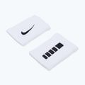 Nike Elite Doublewide karszalagok 2 db fehér N1006700-101