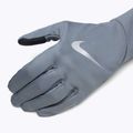 Férfi futókesztyű Nike Pacer Lightweight RG smoke grey/smoke grey/silver 4