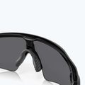 Napszemüveg Oakley Radar EV Path polished black/prizm black 7