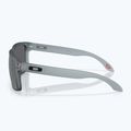 Napszemüveg Oakley Holbrook matte crystal black 3