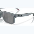 Napszemüveg Oakley Holbrook matte crystal black 6