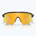 Napszemüveg Oakley Stunt Devil matte black splatter/prizm 24k 2