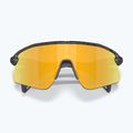 Napszemüveg Oakley Stunt Devil matte black splatter/prizm 24k 5