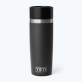 Termosz YETI Rambler Travel 473 ml black