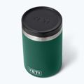 Étel termosz YETI R16 Food Jar 473 ml black forest green 3