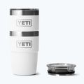 Termosz YETI Rambler Stackable 237 ml white 4
