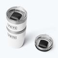 Termosz YETI Rambler Stackable 237 ml white 5