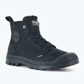 Palladium férfi cipő Pampa HI ZIP WL fekete 8