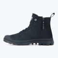 Palladium férfi cipő Pampa HI ZIP WL fekete 10
