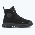 Palladium férfi cipő Pampa HI ZIP WL fekete 2