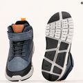 Junior cipő Geox Flexyper navy 15