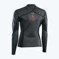 Női neoprén hőszigetelő Neo Zip Top 2/1 Skin fekete 3