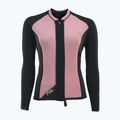 Női neoprén hőszigetelő Neo Zip Top 2/1 Skin fekete 4