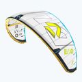 Kitesurf sárkány Duotone Evo D/LAB grey/lime 2