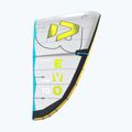 Kitesurf sárkány Duotone Evo D/LAB grey/lime 3