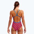 Női Funkita Single Strap egyrészes fürdőruha Hot Volt 4