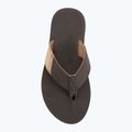 Férfi papucsok Rip Curl Oxford Bloom brown 5