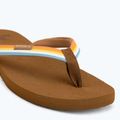 Női papucsok Rip Curl Freedom Bloom Open Toe multicolor 7