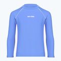 Gyerek úszópóló Rip Curl Sunshine Revival Rashie cornflower blue