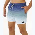 Férfi úszóshort Rip Curl Offset Fade Volley light navy 6