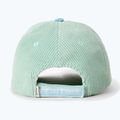 Női baseballsapka Rip Curl Icons Cord Cap vintage mint/blue 3
