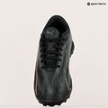 gyermek focicipő  PUMA Ultra Play TT Jr puma black/copper rose 9
