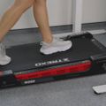 Elektromos futópad TREXO Walking Pad W200 fekete 16