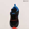 Joma Ferro fekete/piros gyermek futócipő 9