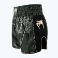 Férfi edzőshort Venum Serpenti Muay Thai khaki/bronze/ivory 3