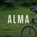 Orbea Alma H50 hegyi kerékpár fekete 17