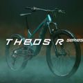 Kellys Theos R30 P 29"/27.5" 36V 20Ah 725Wh acél kék elektromos kerékpár 8