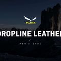 Salewa Dropline Leather női túrabakancs rózsaszín 00-0000061394 11