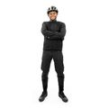 Férfi kerékpáros dzseki Endura Singletrack Softshell black 11