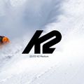 K2 Medium színes snowboard 11G0003/11 9