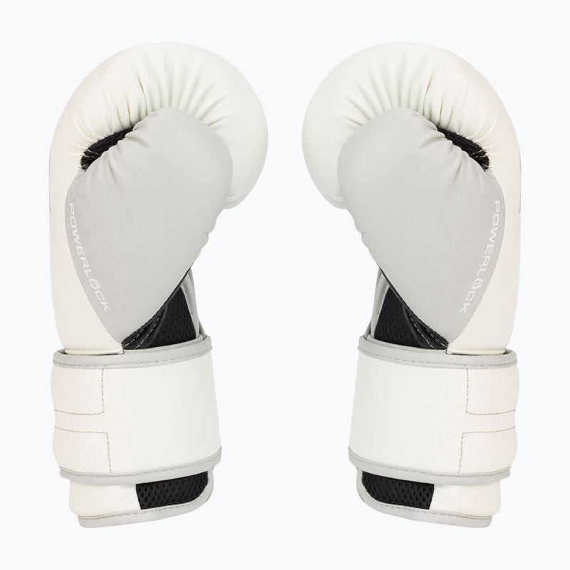 Férfi bokszkesztyűk EVERLAST Powerlock Pu fehér EV2200 4