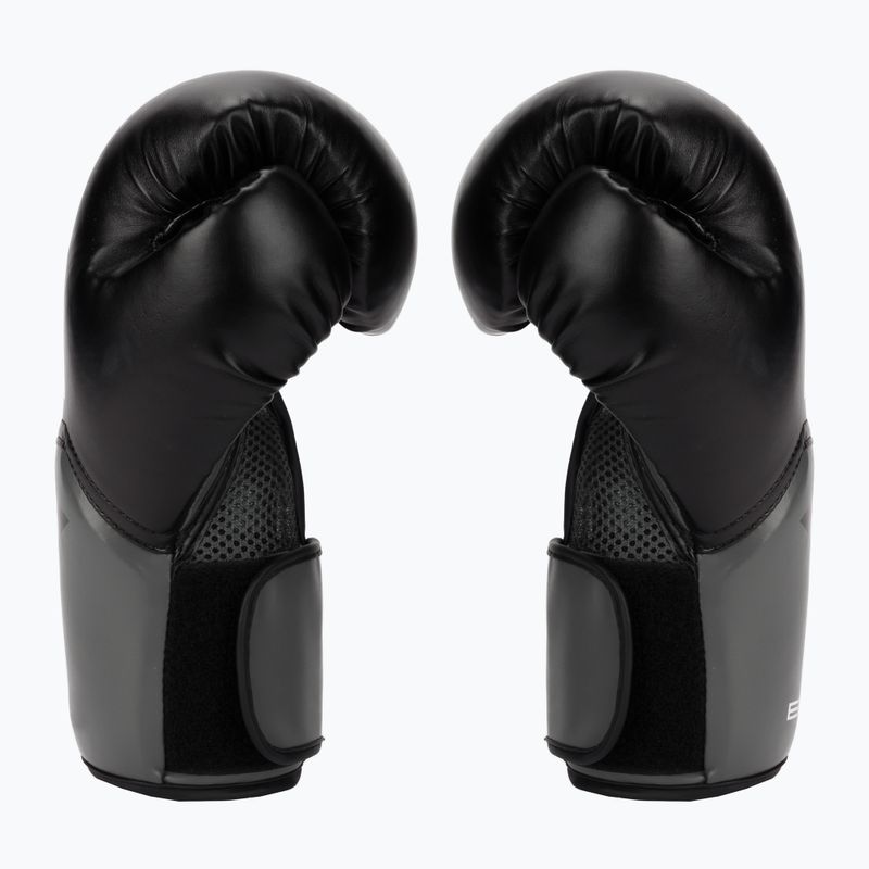 EVERLAST Pro Style Elite 2 fekete bokszkesztyűk EV2500 4