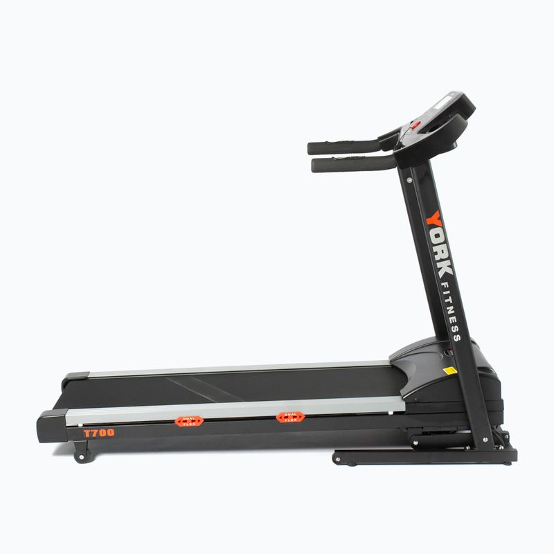 York Fitness T700 elektromos futópad 51139 2