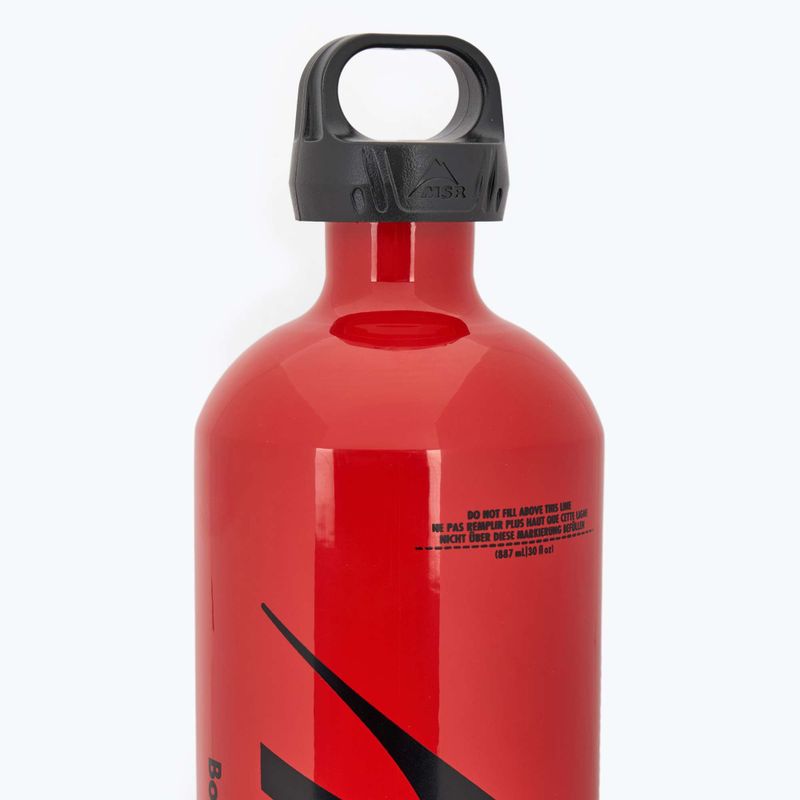 MSR CRP üzemanyag palack kupak 887 ml piros 3