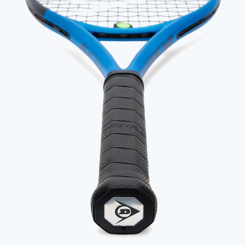 Teniszütő Dunlop FX Team 285 blue/black 10335836 3