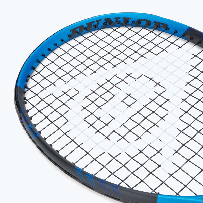 Teniszütő Dunlop FX Team 285 blue/black 10335836 5
