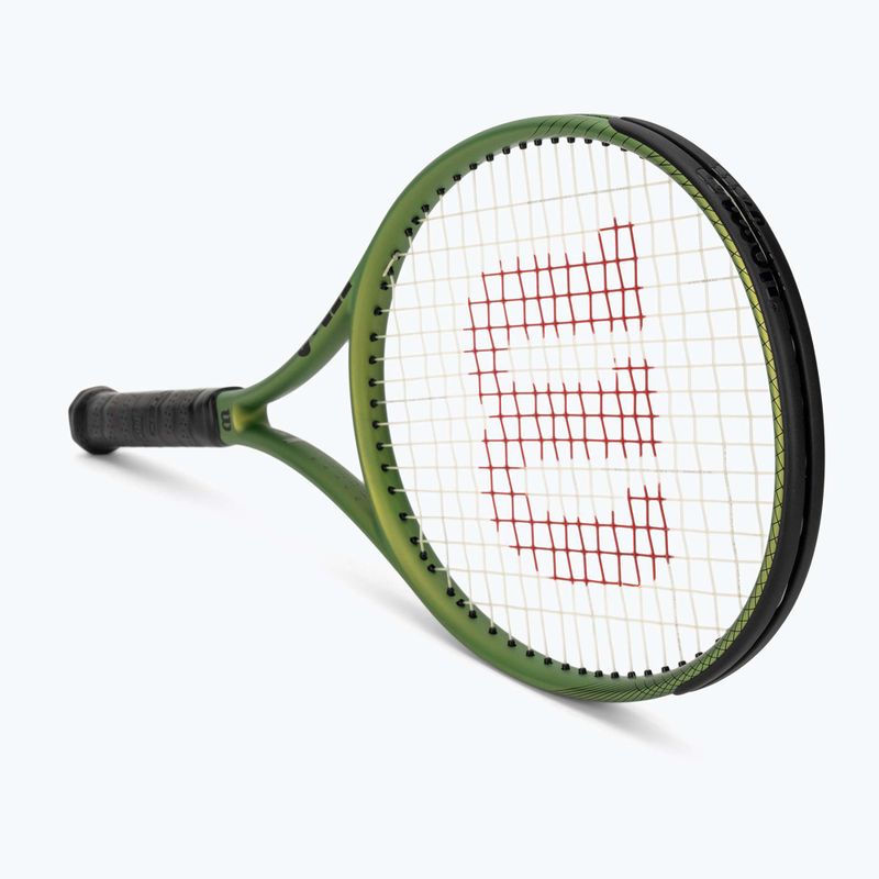 Teniszütő Wilson Blade Feel 100 green 2