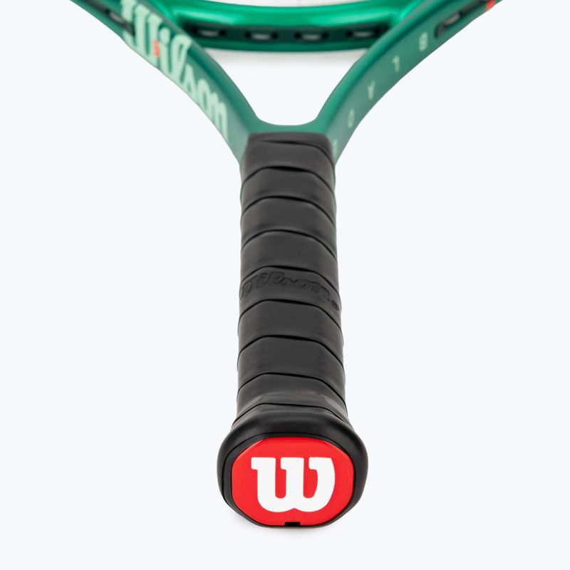 Gyerek teniszütő Wilson Blade Jr 26 V10 green 3