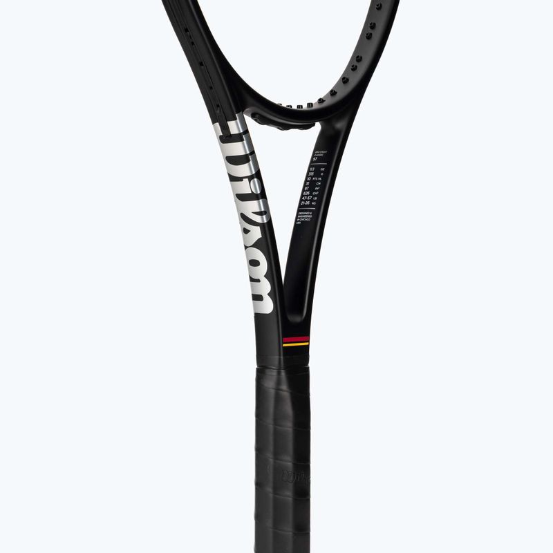 Teniszütő Wilson Wilson Pro Staff 97 Classic black 4