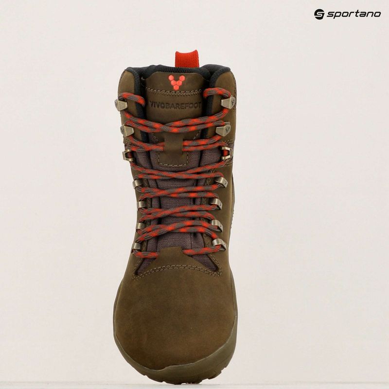 Női barefoot cipő Vivobarefoot Tracker II Fg bracken 11